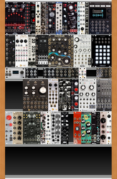 4 row rack ears + NiftyCase at bottom (copy)
