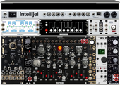 Stevl’s Intellijel 62hp Palette