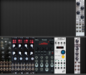 4u 62hp drums