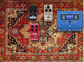 Ckustom Pedalboard 01