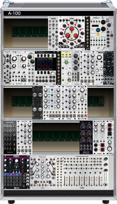 My Nearly Almost only taken 6 years Eurorack sys