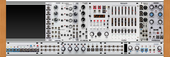 My sarcastic Eurorack