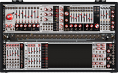 My jugate Eurorack (copy)