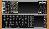 My straining Eurorack