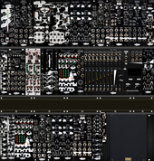 Noise Engineering Techno System