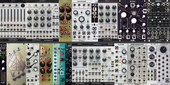 My rhodic Eurorack (copy) (copy)