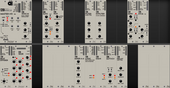 AE Modular STARTER RACK 2