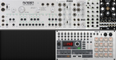 Scotia's Acid 808 Cutie Eurorack