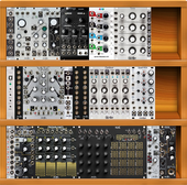 Makenoise Rack