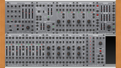 System 100 x2 Rackbrute