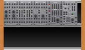 System 100 x2 Rackbrute