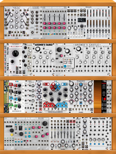 Got It Rack (bottom row Coupe case)