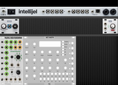 Intellijel Palette 4U 62HP (copied from oneslypig)