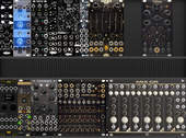 Modular drums exercise.