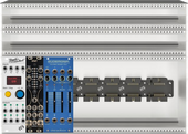 My ashen Eurorack
