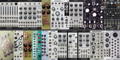 My rhodic Eurorack (copy) (copy) (copy)