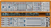 Buchla Rack