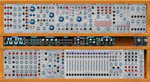 Buchla Rack
