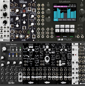 Modular Multitrack recording with FX