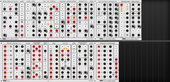 Serge 4u Panels