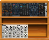 My tinkly Eurorack (copy)
