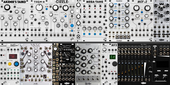 My creaky Eurorack (copy) (copy) (copy) (copy) (copy) (copy) (copy)