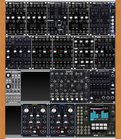 My nephric Eurorack (copy)