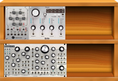 My attractive Eurorack
