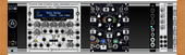 My windburned Eurorack (copy) (copy)