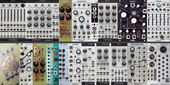 My rhodic Eurorack (copy) (copy) (copy) (copy)