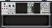 My churning Eurorack