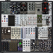 My churning Eurorack