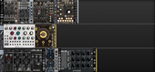 Sequencer, Elements &amp; Drone racks