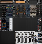 My gumptious Eurorack (copy)