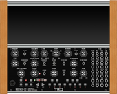 My freaky Eurorack