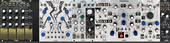 My cliquish Eurorack