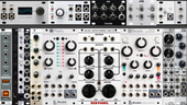 small intellijel for use with norns shield and grid