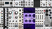 small intellijel for use with norns shield and grid