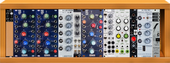 My baldish Eurorack