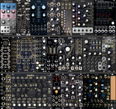 Modular A (Generative, MIDI and Polyphonic)