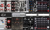 current techno eurorack