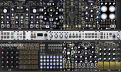My haunting Eurorack