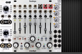 1st Modular Rack