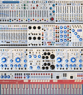 My shaping Buchla