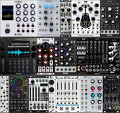 My spare Eurorack