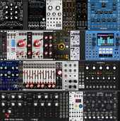 My liege Eurorack