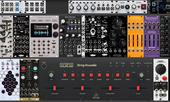 My guileful Eurorack (copy)