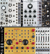 My cancelled Eurorack