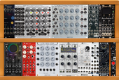 My first Eurorack build!