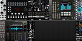 My wizened Eurorack